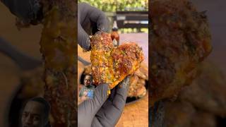 Open Fire chicken wings#shorts#food#youtubeshorts#ytshorts#trending#comedy#viralvideo#video#