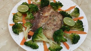 Cómo hacer pescado a la plancha sin que se pegue