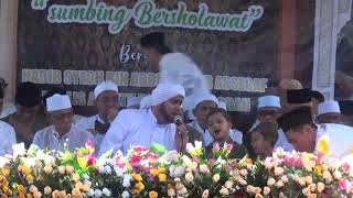 Man Ana (Live) - Habib Syech & Muhammad Hadi Assegaf