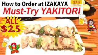 Yakitori - Izakaya Edition: Top 10 Must-Try Dishes at Japan's Best Affordable Izakaya, Torikizoku