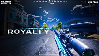 Royalty ❤️ - BGMI MONTAGE | POCO X2