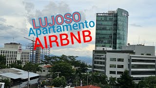 Así es un Apartamento de Lujo en El Salvador a Través de Airbnb. San Salvador 2023