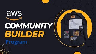 AWS Community Builder Programme || AWS Perk