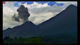 Santiaguito & Santa María volcanoes, Guatemala 091024_03