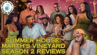 Summer House: Martha's Vineyard Season 2 Ep. 6 "Summer Needs JESUS, Not The Vineyard" #SummerHouseMV