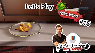 Jeder kocht - Let´s Play Cooking Simulator #15