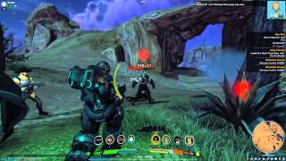 Firefall - Dreadnaught Arsenal #1