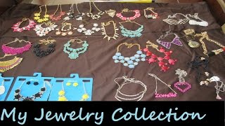 My Jewelry Collection