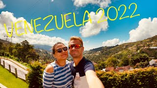 La colonia TOVAR : a german colony in VENEZUELA 🇻🇪 ??  4K Travel vlog