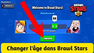 Comment changer l'âge dans Brawl Stars - Tutoriel (2024)