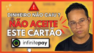 InfinitePay vs Will Bank: NÃO ACEITE ESTE CARTÃO NO SEU ESTABELECIMENTO 🚨