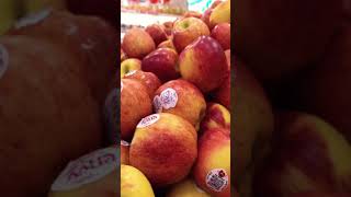 #shortvideo Envy Apple Frome new zealand crunnch & sweet😊😊🍎🍎🍎