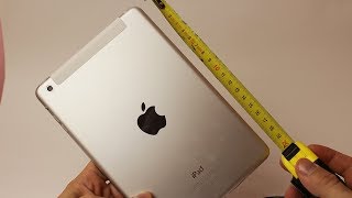 iPad Mini 1 - Сейчас. Стоит ли?