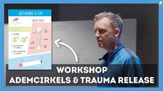 Workshop: Ademcirkels + Trauma Release Sessie