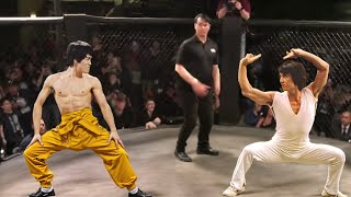 What REALLY Happened When Bruce Lee Fought Jackie Chan