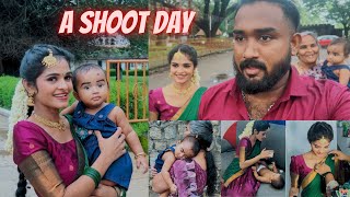 A shoot day 📷 /diyafavas_official 😍/couple vlog 👨‍❤️‍💋‍👨