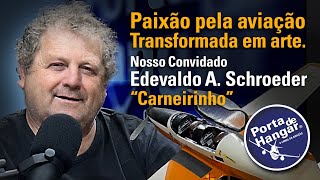 Paixão pela aviação Transformada em arte  #387