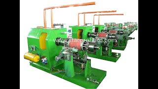 Motorcycle tyre building machine, bicycle tyre building machine