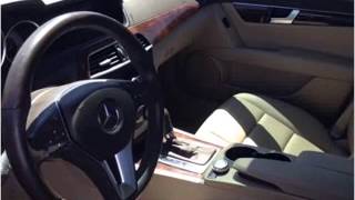 2012 Mercedes-Benz C-Class Used Cars Spokane WA