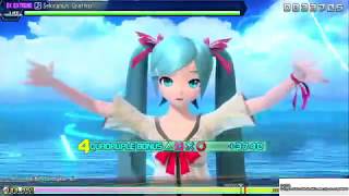 Sekiranun Graffiti 8 ★ - Extra Extreme Perfect - Hatsune Miku: Project Diva Future Tone