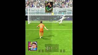 Sunil Chhetri vs Iker Casillas penalty kick challenge #efootball2024