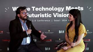 In Conversation with Nehul Goradia | Outstanding Leadership Award | #Internet2Conf Dubai 2024