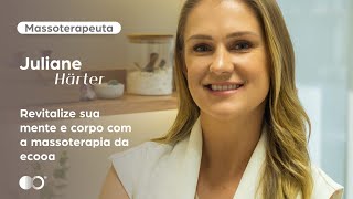 Revitalize sua mente e corpo com a massoterapia da ecooa