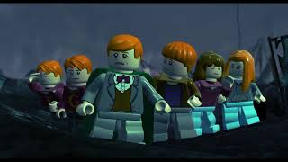 LEGO Harry Potter: Years 1-4 Game story mode Walkthrough Qudditch World Cup PS4 Gameplay Part 20