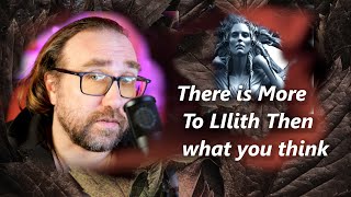 Lilith and Celibacy | Dark feminine Energy | Infernal Divine #lilith #demonolatry