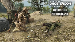 Ghost Recon Breakpoint | Operation Motherland - The warmonger | Defeating bodark Fyodor Archinov