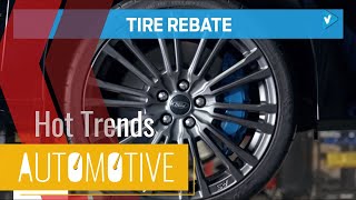 # News: One Of Our Own: Tire Rebate | Built Ford Proud | Ford #Ford #BuiltFordProud