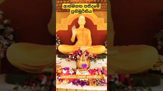 බලන්න ඒ පින්වන්ත රුව ඔබේ සිතට මහා සැනසීමක් ගේන අපූරුව ❤❤❤#yashodara #buddhism