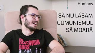 SĂ NU LĂSĂM O PERIOADĂ CA ȘI COMUNISMUL SĂ MOARĂ //Podcast B3tter Humans Ep. 2