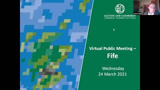 Virtual Public Meeting - Fife