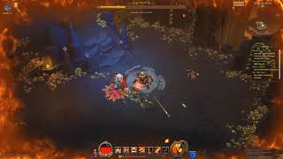 Torchlight Frontiers Closed Alpha 3 - Dangerous Pitfall