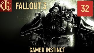 ПРОХОЖДЕНИЕ FALLOUT 3 | ЧАСТЬ 32 - ПРЕЗИДЕНТ ЭДЕМ