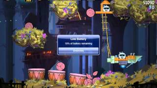 Angry Birds Star Wars Level 5-19 Moon of Endor 3 Star Walkthrough