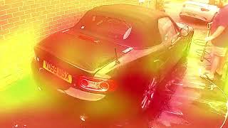 Mx5 MK3 - 1 year after Car Throttle episode - Car cleaning day!