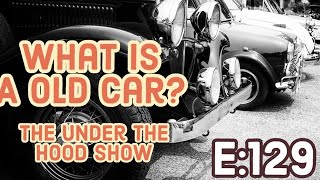 What is an Old Police Car? 5 years, 10 years, really, how old is it? - Under The Hood