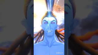 badam bam lord Shiva angry #mahadev #viral #bholenath #mahakal