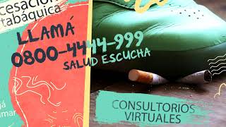 31 de mayo dia mundial Sin Tabaco