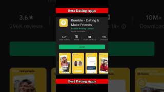 best dating app for Android