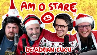 AM O STARE: de Adrian Cucu | NU EXISTĂ DUMNEZEU, PUNCT! |