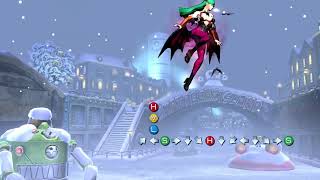 Morrigan Flight Crossup OS