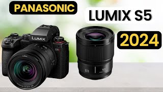 Panasonic LUMIX S5 2024