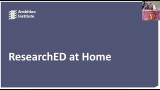 researchED Home Paula Delaney & Matea Marcinko: Curriculum (in a) crisis