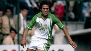 Rabah Madjer - Raging Bull