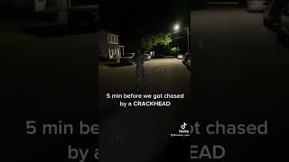 #crackhead #funny #scary #storytime