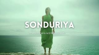 Sonduriya Song Remix X Music #oldisgold #remix #trendingmusic #alone