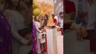 Jannat mirza latest birthday party viral video 2022 #shorts #jannatmirza #umerbutt